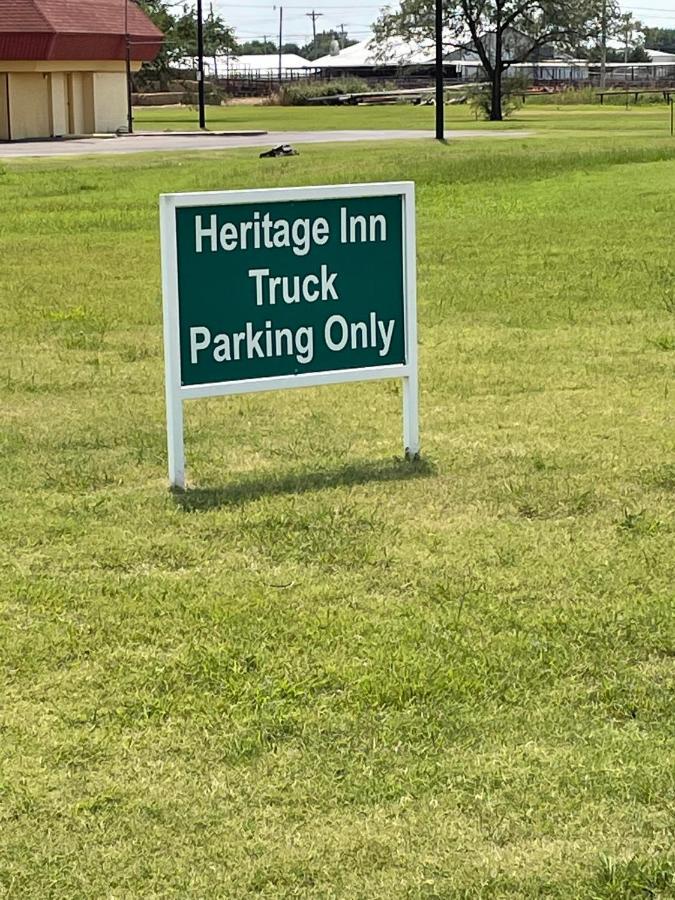Heritage Inn Fairview Exterior foto