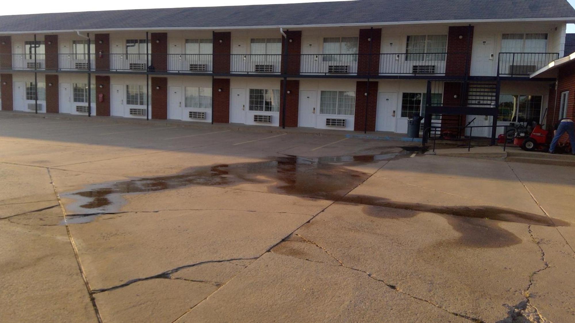 Heritage Inn Fairview Exterior foto